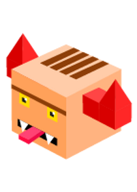 Block Devil